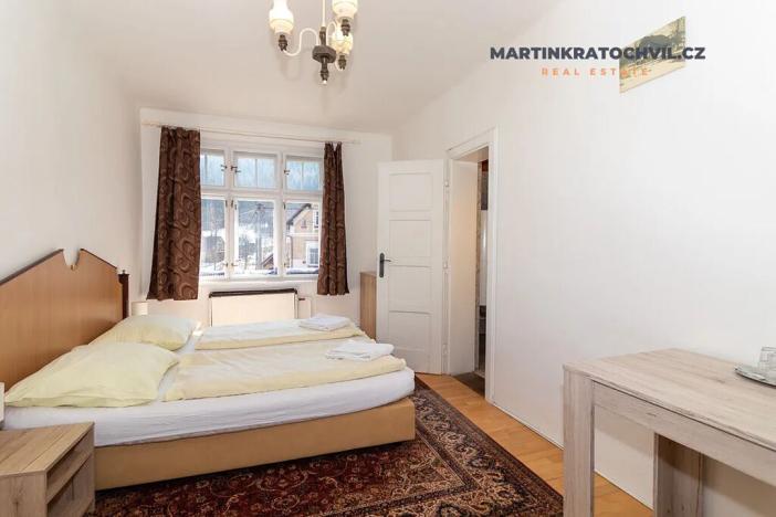 Prodej ubytování, Paseky nad Jizerou, 505 m2