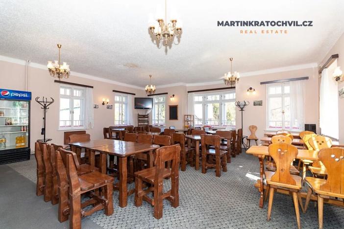 Prodej ubytování, Paseky nad Jizerou, 505 m2