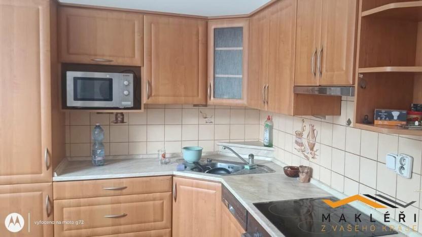 Pronájem bytu 3+1, Jihlava, Telečská, 74 m2