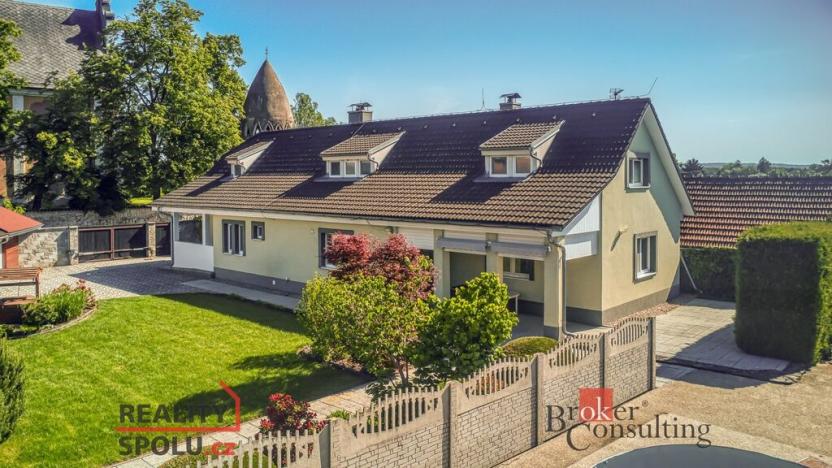 Prodej rodinného domu, Žehušice, Na Kopečku, 240 m2