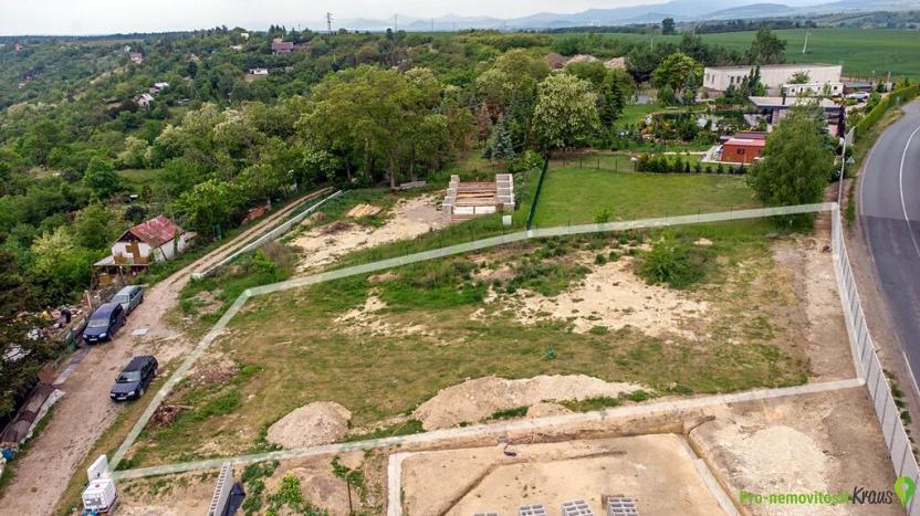 Prodej pozemku pro bydlení, Hoštka, 1297 m2