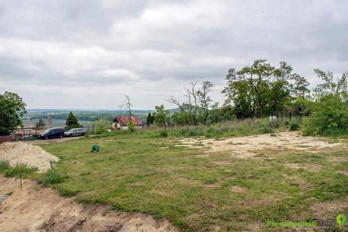 Prodej pozemku pro bydlení, Hoštka, 1297 m2