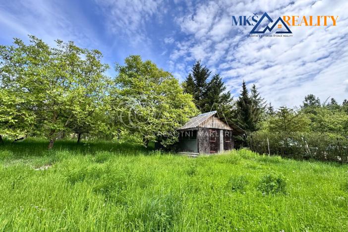 Prodej pozemku pro bydlení, Střemy - Jenichov, 1825 m2