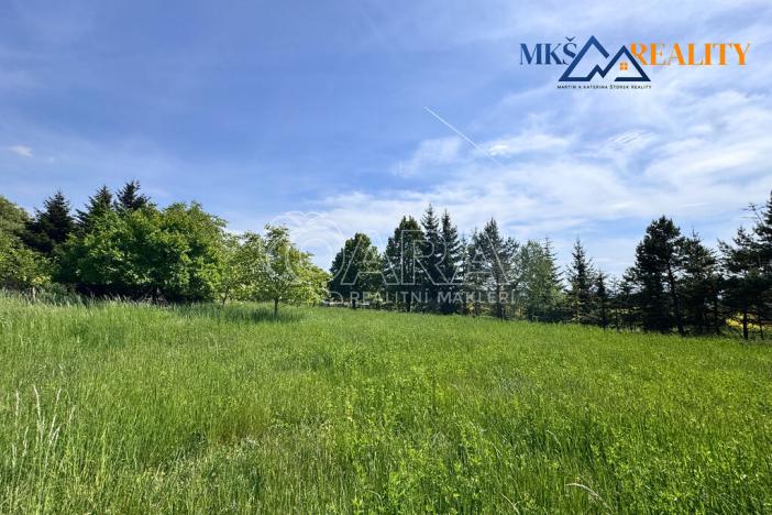 Prodej pozemku pro bydlení, Střemy - Jenichov, 1825 m2