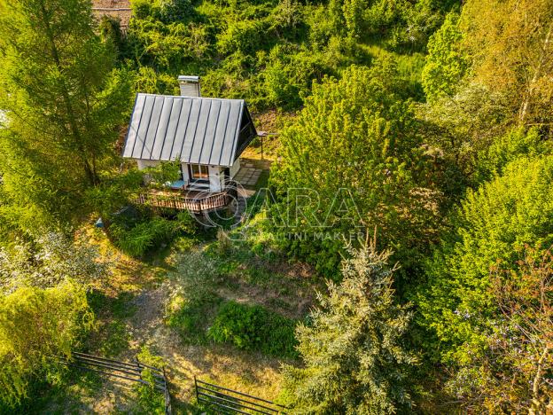 Prodej chaty, Černolice, Za Homolí, 50 m2