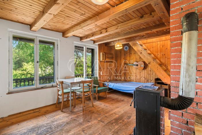 Prodej chaty, Černolice, Za Homolí, 50 m2