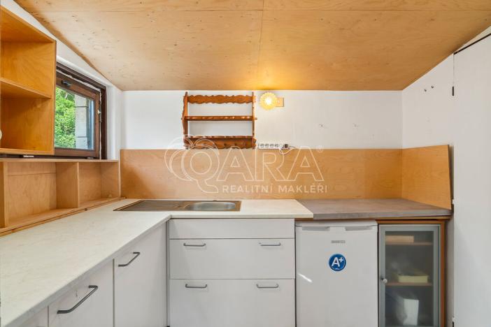 Prodej chaty, Černolice, Za Homolí, 50 m2