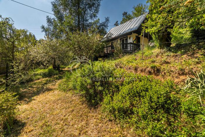 Prodej chaty, Černolice, Za Homolí, 50 m2