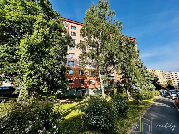 Prodej bytu 3+1, Teplice - Trnovany, Bohuslava Martinů, 68 m2