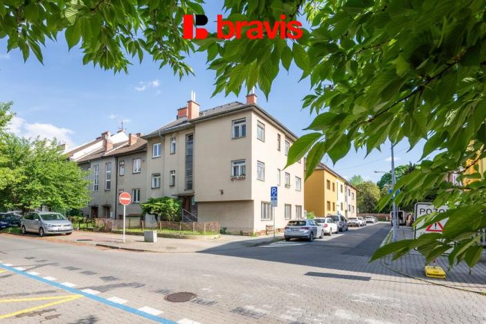 Prodej činžovního domu, Brno, Skorkovského, 284 m2