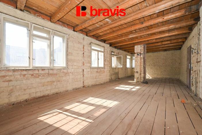 Prodej činžovního domu, Brno, Skorkovského, 284 m2