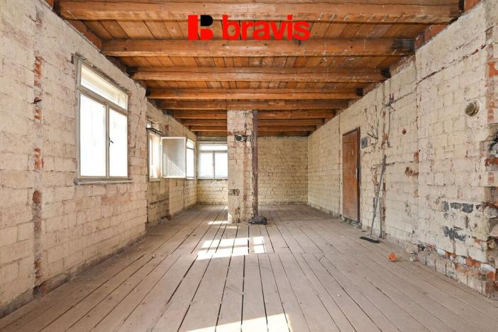 Prodej činžovního domu, Brno, Skorkovského, 284 m2