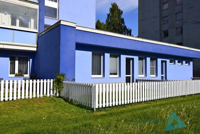 Prodej bytu 2+kk, Vrchlabí - Hořejší Vrchlabí, Horská, 38 m2