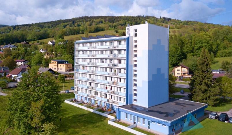 Prodej bytu 2+kk, Vrchlabí - Hořejší Vrchlabí, Horská, 38 m2