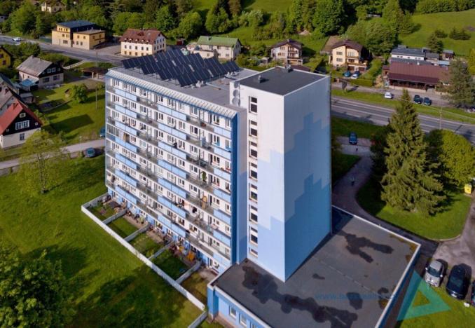 Prodej bytu 2+kk, Vrchlabí - Hořejší Vrchlabí, Horská, 38 m2