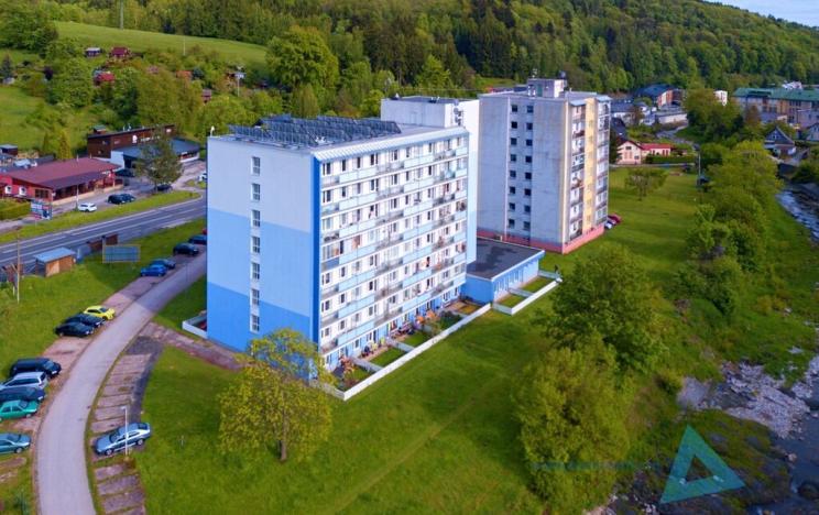 Prodej bytu 2+kk, Vrchlabí - Hořejší Vrchlabí, Horská, 38 m2