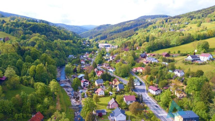 Prodej bytu 2+kk, Vrchlabí - Hořejší Vrchlabí, Horská, 38 m2