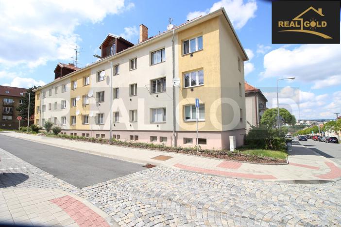 Pronájem bytu 2+1, Třebíč, Sv. Čecha, 52 m2