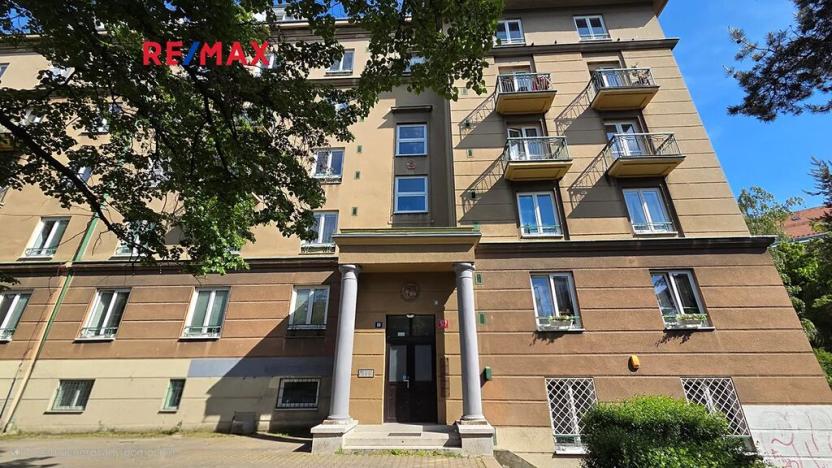 Prodej bytu 2+1, Praha - Vršovice, Bělocerkevská, 63 m2