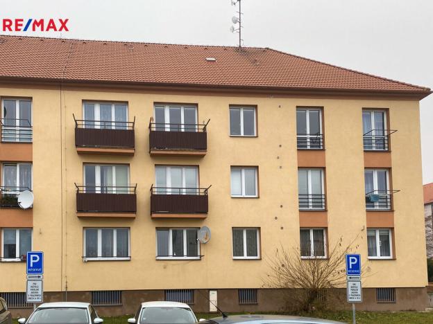 Prodej bytu 2+1, Příbram, Erbenova, 54 m2