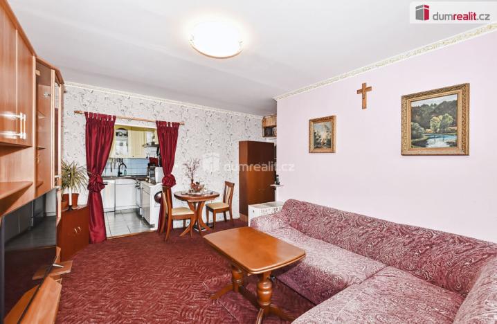 Prodej bytu 3+kk, Praha - Chodov, Bohúňova, 63 m2