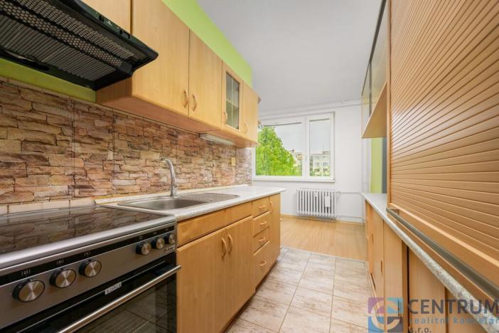 Prodej bytu 2+1, Liberec - Liberec VI-Rochlice, Gagarinova, 62 m2