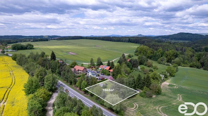 Prodej pozemku pro bydlení, Ohařice, 1062 m2