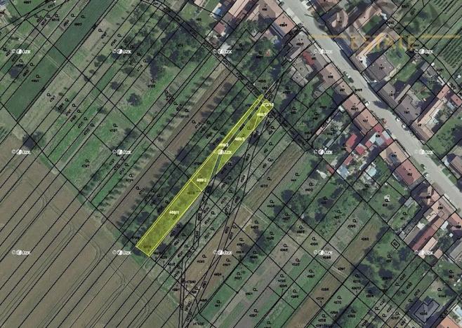 Prodej podílu pozemku pro bydlení, Starý Poddvorov, 394 m2
