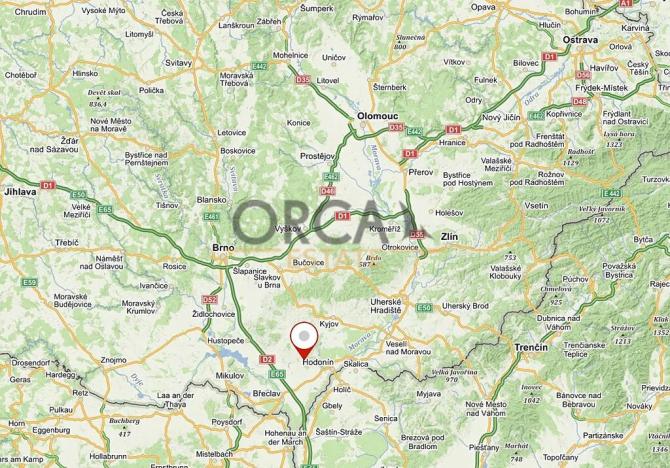 Prodej podílu pozemku pro bydlení, Starý Poddvorov, 394 m2