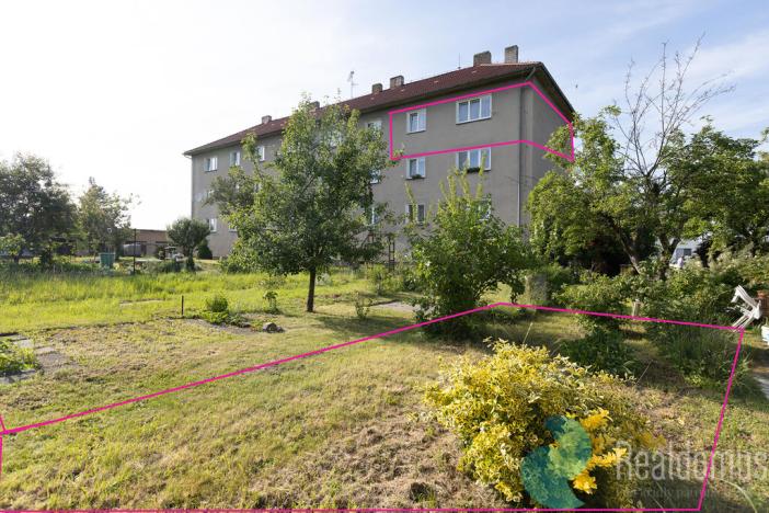 Prodej bytu 3+1, Bystřice, U Stadionu, 70 m2
