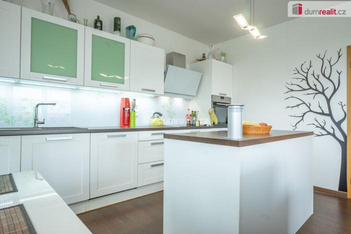 Prodej bytu 3+kk, Praha - Kbely, Tauferova, 86 m2