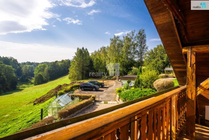 Prodej chaty, Soběslavice - Padařovice, 219 m2
