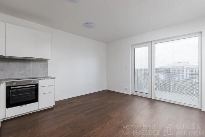 Pronájem bytu 2+kk, Praha - Stodůlky, Hábova, 49 m2