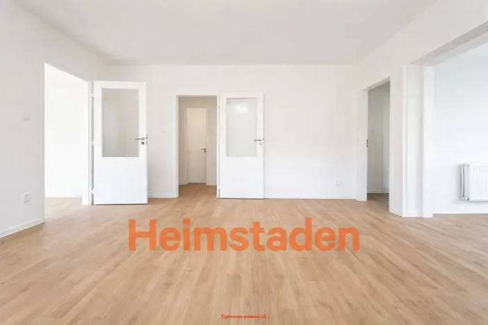 Pronájem bytu 3+1, Havířov - Město, Hlavní třída, 74 m2
