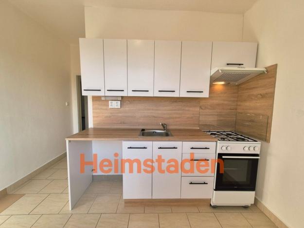 Pronájem bytu 2+1, Havířov - Město, Jana Žižky, 51 m2