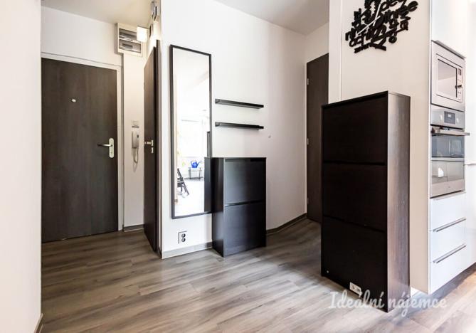 Pronájem bytu 2+kk, Praha - Letňany, Kopřivnická, 42 m2