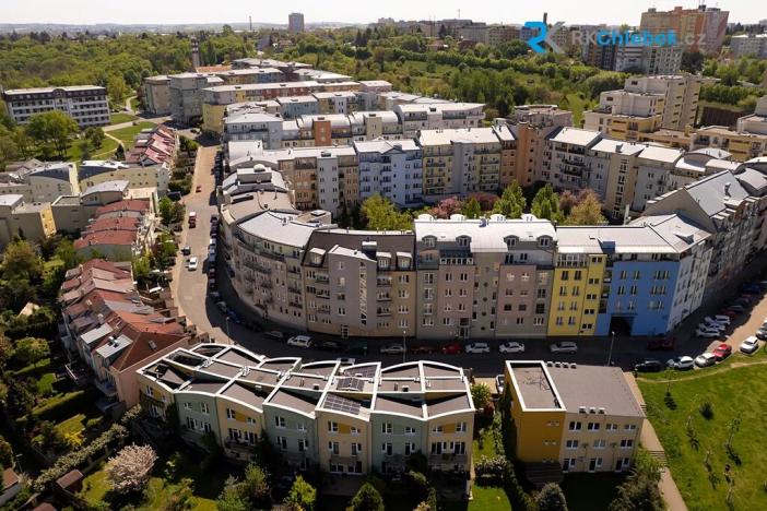 Prodej bytu 3+kk, Praha - Kunratice, Velké Kunratické, 93 m2