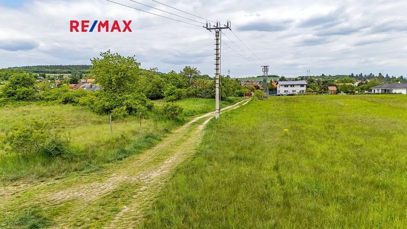 Prodej louky, Štěchovice, 3474 m2