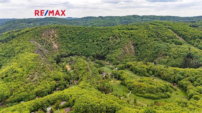 Prodej louky, Štěchovice, 3474 m2