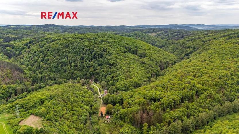 Prodej louky, Štěchovice, 3474 m2