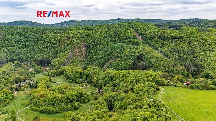 Prodej louky, Štěchovice, 3474 m2