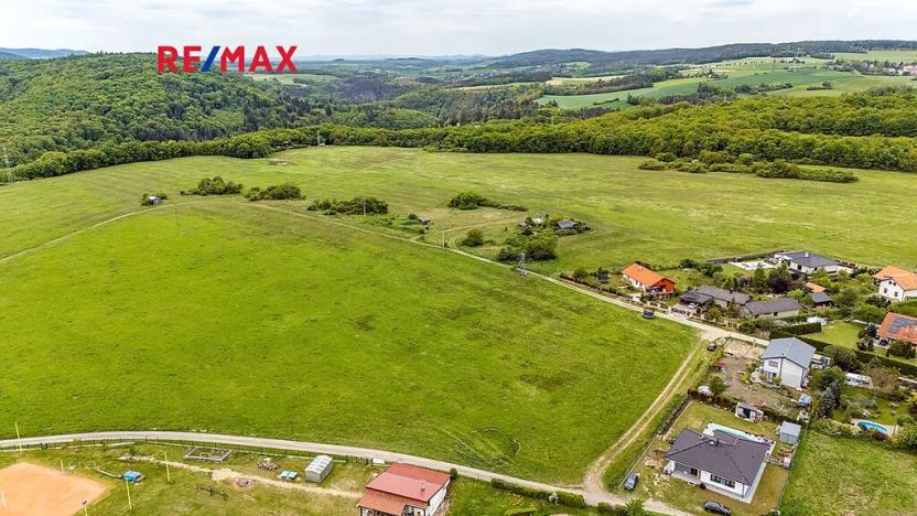 Prodej louky, Štěchovice, 3474 m2