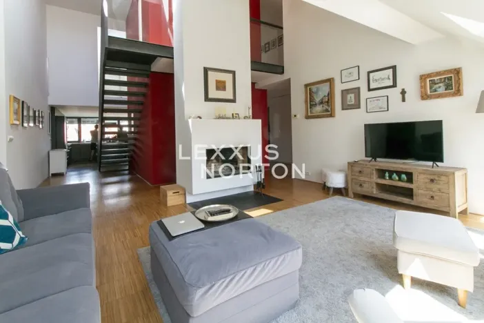 Pronájem bytu 5+kk, Praha - Dejvice, Koulova, 192 m2