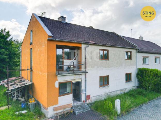 Prodej rodinného domu, Majetín, Mlýnská, 170 m2
