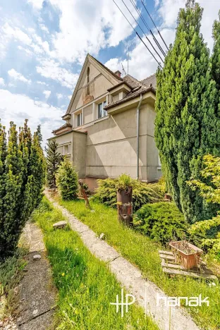 Prodej rodinného domu, Hranice, K Nádraží, 253 m2