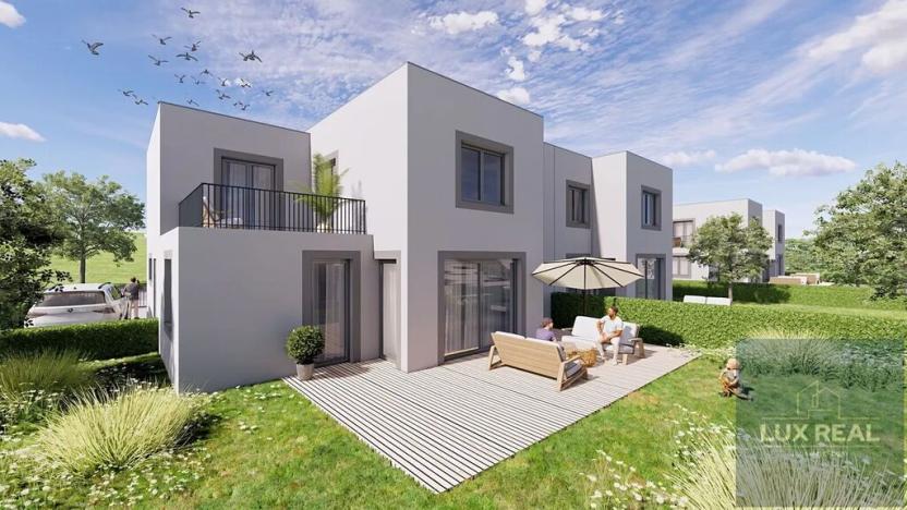 Prodej bytu 4+kk, Šlapanice, 95 m2