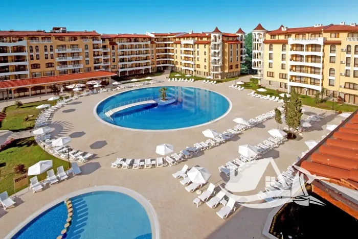 Prodej bytu 3+kk, Sveti Vlas, Bulharsko, 61 m2