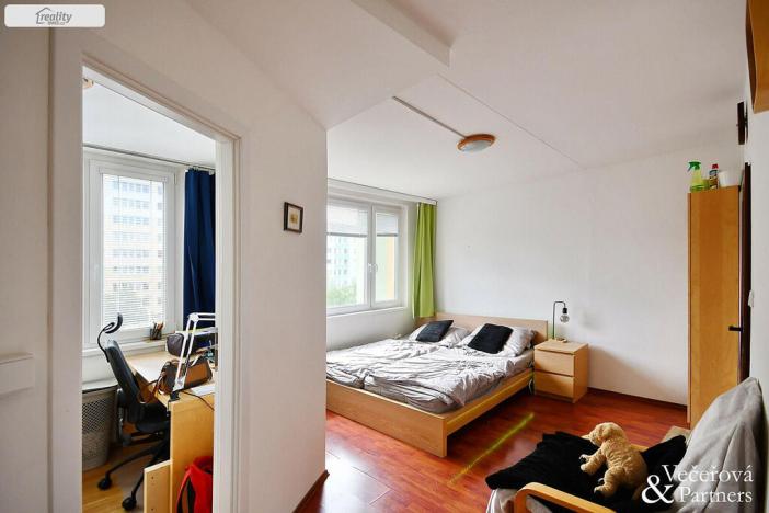 Pronájem bytu 1+kk, Praha - Chodov, Augustinova, 32 m2