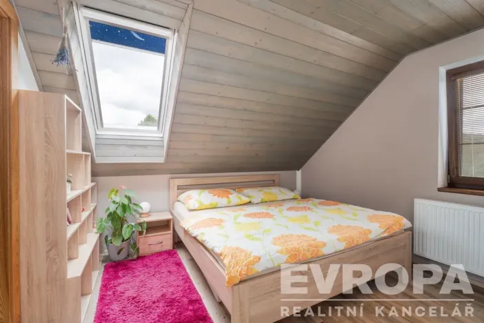 Prodej rodinného domu, Peřimov, 113 m2