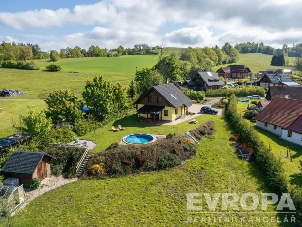 Prodej rodinného domu, Peřimov, 113 m2